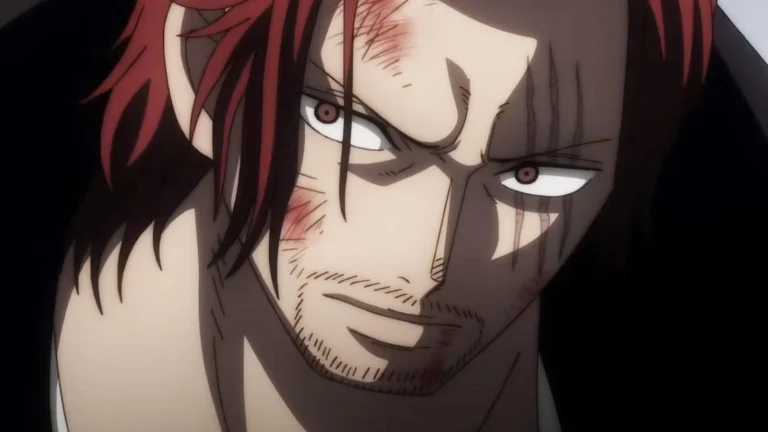 Shanks One Piece