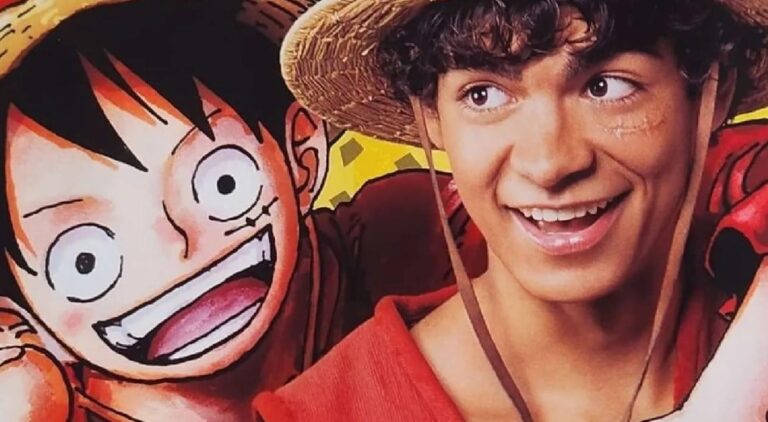 iñaki godoy y luffy one piece