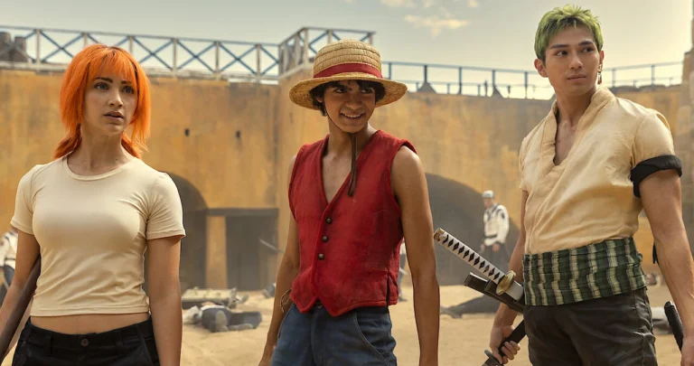 Live action one piece