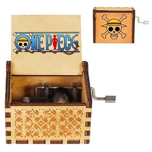 Caja de Música One Piece
