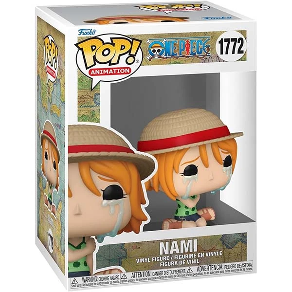 Funko Pop n.1772 Nami One Piece