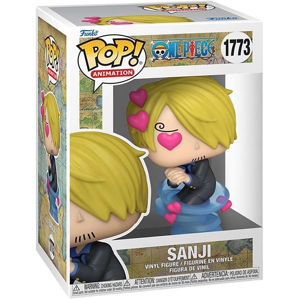 Funko Pop n.1773 Sanji One Piece