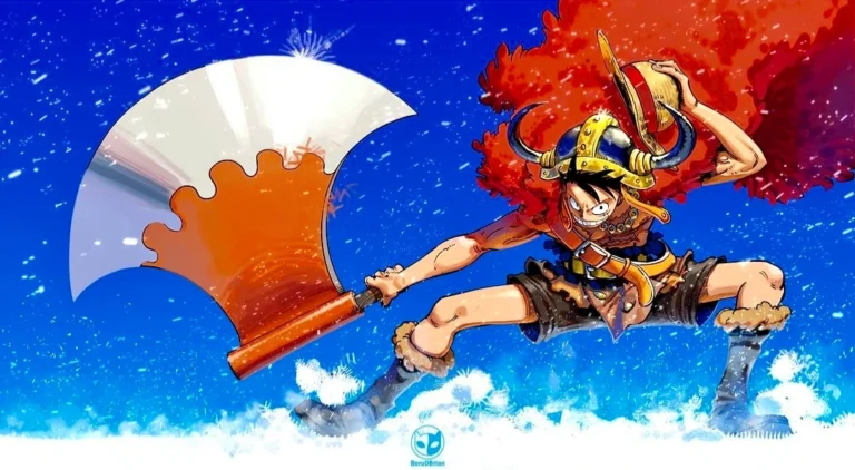 One Piece elbaf heroines diseño personajes