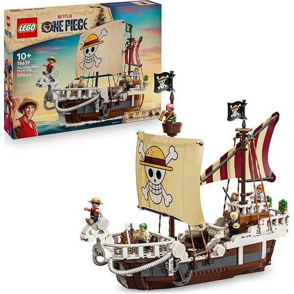 Lego One Piece Going Merry