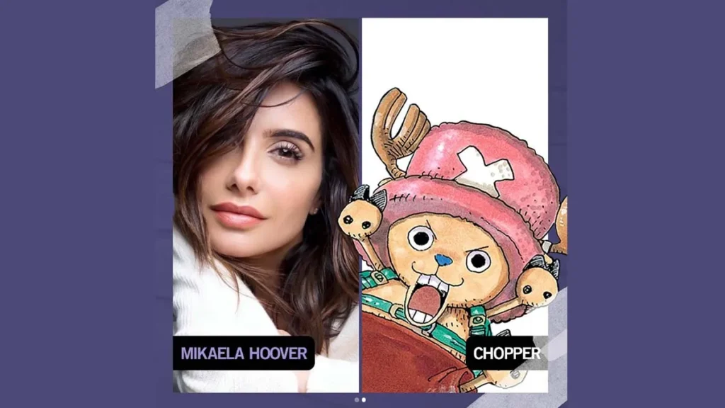 Mikaela Hoover - Chopper