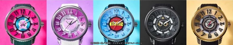 Reloj Tendence One Piece 4 colaboracion