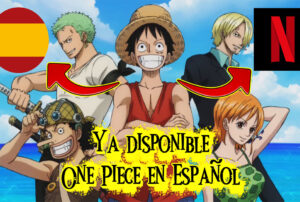 One Piece Netflis Español