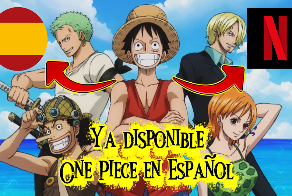 One Piece Netflis Español
