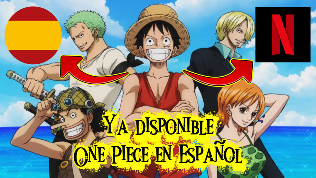 One Piece Netflis Español
