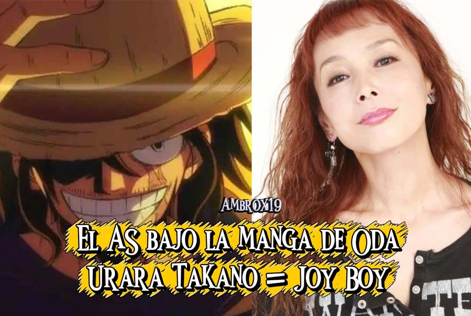 Joy Boy Urara Takano