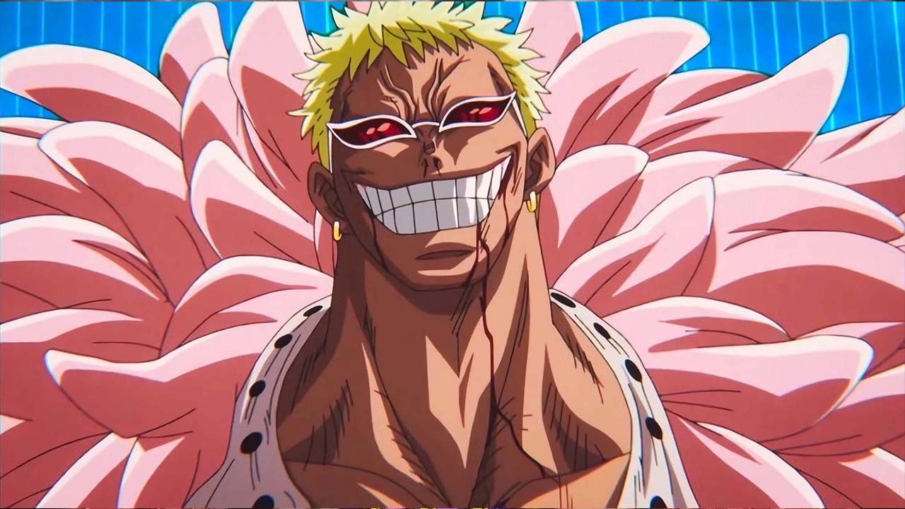 doflamingo