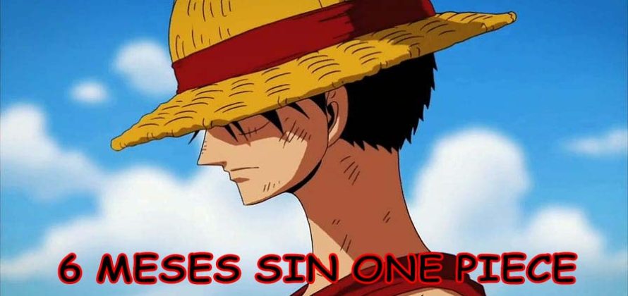 Parón de 6 meses de One Piece (10/24)